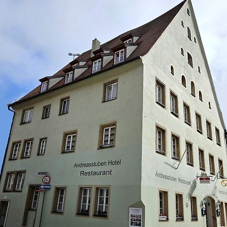 Hotel Andreasstuben Weißenburg in Bayern Exteriér fotografie