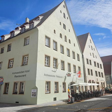 Hotel Andreasstuben Weißenburg in Bayern Exteriér fotografie