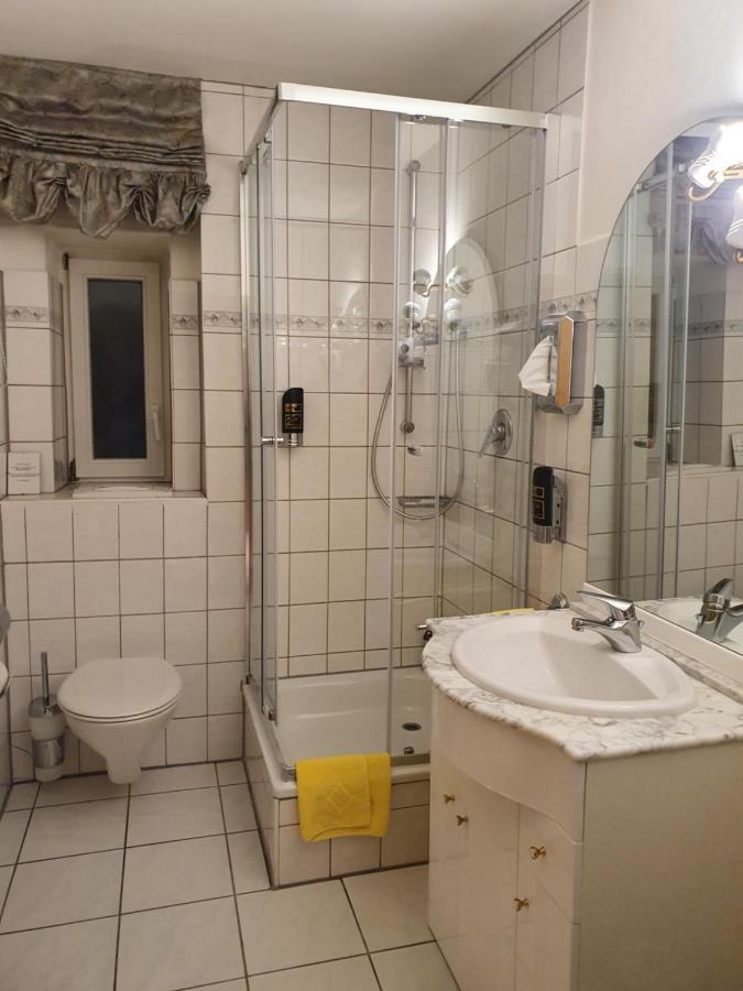Hotel Andreasstuben Weißenburg in Bayern Exteriér fotografie