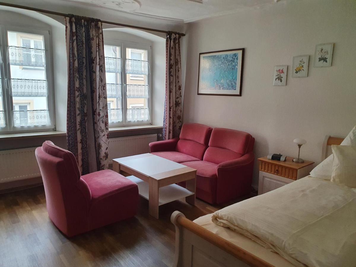 Hotel Andreasstuben Weißenburg in Bayern Exteriér fotografie