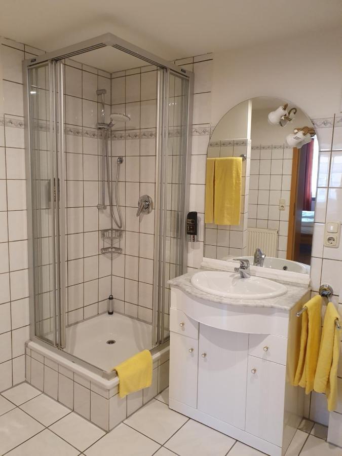Hotel Andreasstuben Weißenburg in Bayern Exteriér fotografie