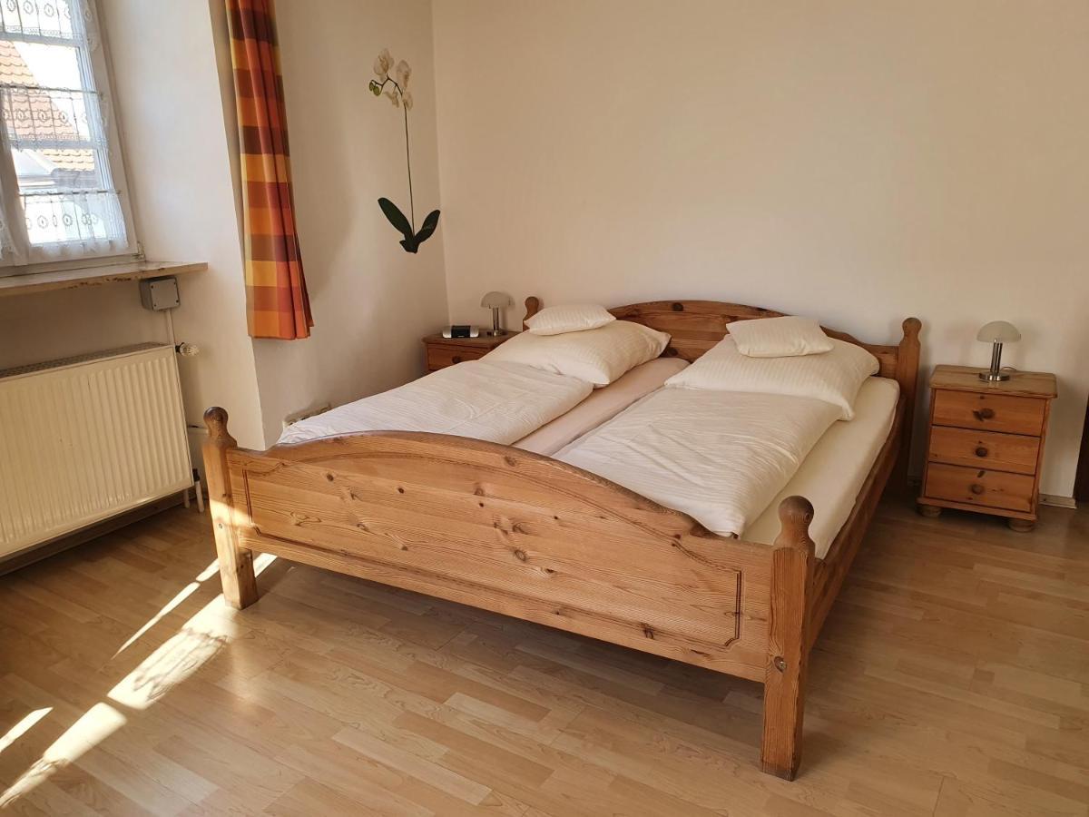 Hotel Andreasstuben Weißenburg in Bayern Exteriér fotografie