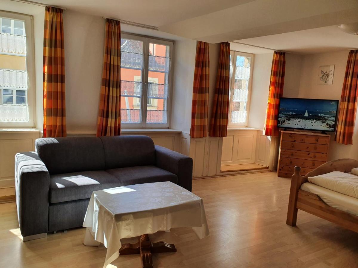 Hotel Andreasstuben Weißenburg in Bayern Exteriér fotografie