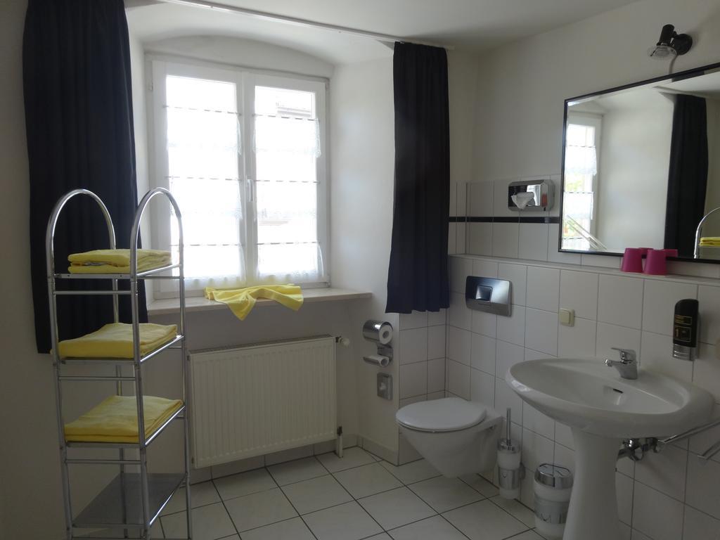 Hotel Andreasstuben Weißenburg in Bayern Pokoj fotografie